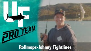 Johnny Tightlines - UF PRO TEAM NIUE TRIP