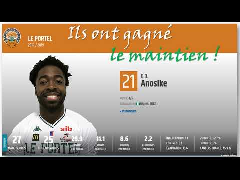 ESSM Saison 2018/2019