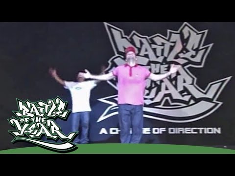 BOTY 2007 KOREA PRELIMINARY - JUDGES SHOWCASE [OFFICIAL HD VERSION BOTY TV]