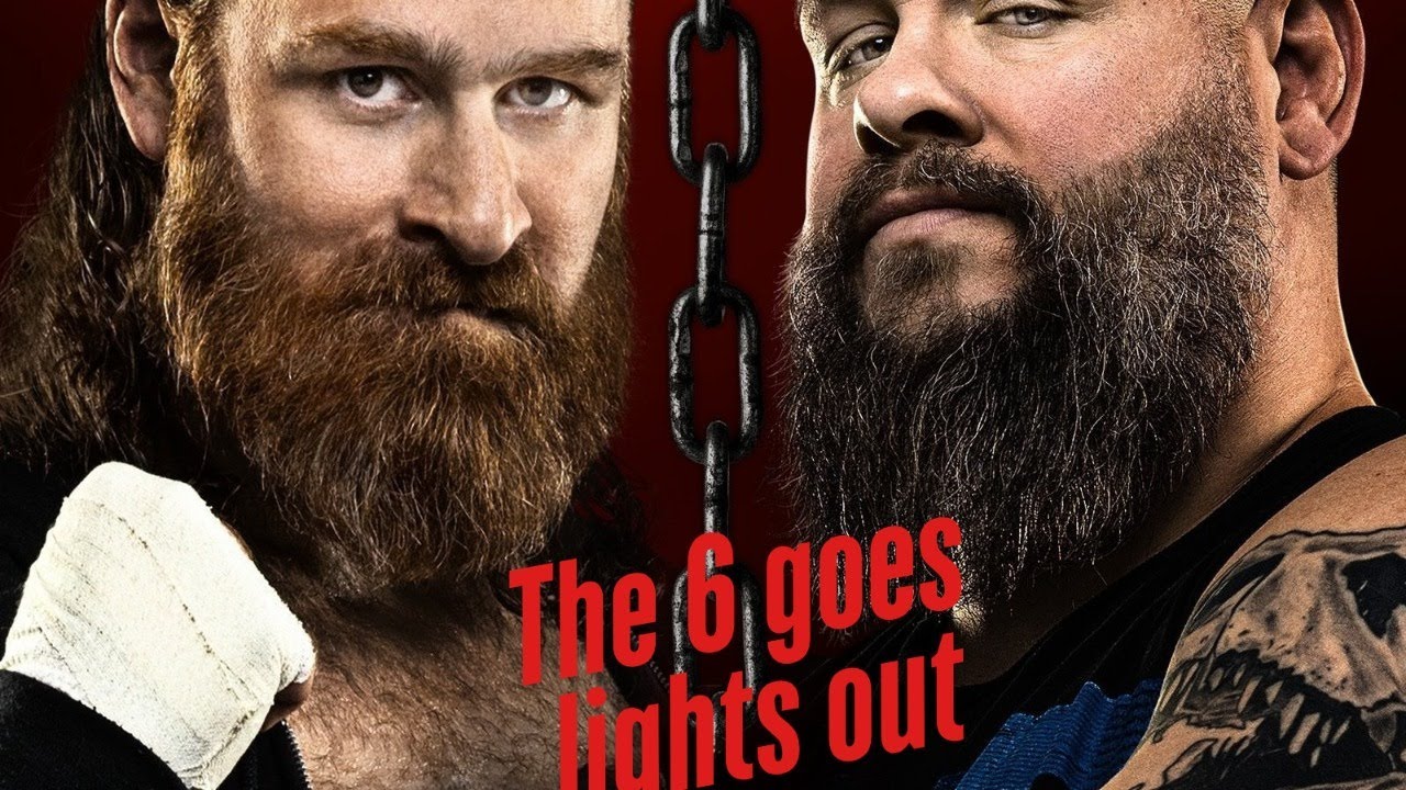 Sports4UWrestling #20 The 6 Goes Lights Out