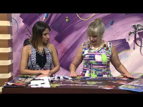 Mulher.com 06/12/2013 Susan Manson - 3D com Barra Adesiva P 1/2