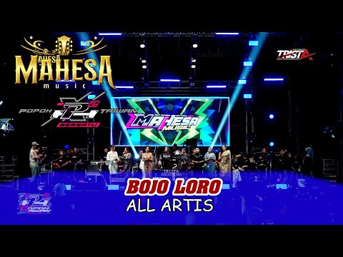 BOJO LORO- MAHESA MUSIC - POPOH x TAIWAN BERSATU - SRIKATON KAYEN PATI