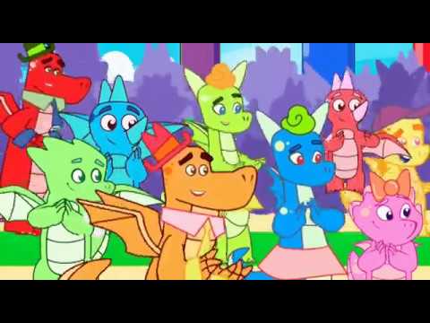 The Doodlebops Rockin' Road Show - Band Together // Meets The Eye | Kids Musical Cartoon Show