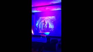 寒舍艾美 陳美 暴風雨 by cello and bubble