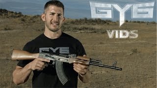 AK-47 "C39v2" by Century Arms |FULL REVIEW|