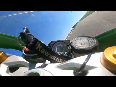 Tor Łódź Onboard / Kawasaki ZX6R / Tanie Torowanie / 57.573