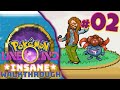 BEATING THE DRESCO GYM POKEMON UNBOUND INSANE DIFFICULTY WALKTHROUGH 2