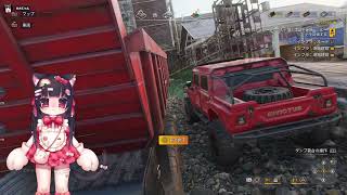 Steam版【RoadCraft】のんびりエンジョイ勢♯51VTuber] #せきにゃん (声出し参加型)