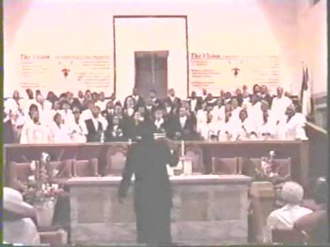 St. James Reunion Choir - I'll Get Home Someday