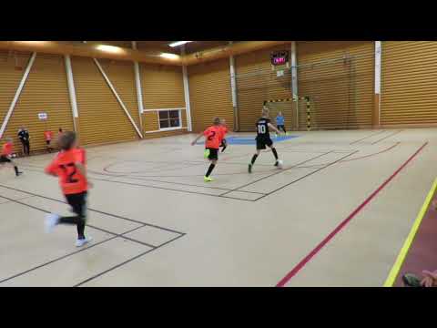 20180128 (Täbyblixten) Bele Barkarby FF P07 vs. FC BOO