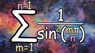 Download the video "a surprisingly complicated sum from a viewer"