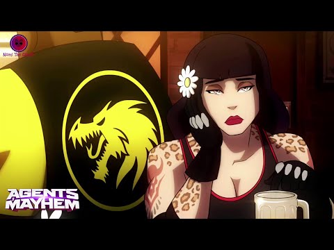 Agents of Mayhem (2020) - Mission #57 - "Crowning Achievement" - Walkthrough HD #NomiTheGamer