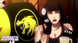 Agents of Mayhem (2020) - Mission #57 - "Crowning Achievement" - Walkthrough HD #NomiTheGamer