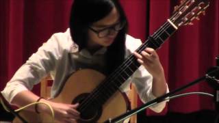 雄中雄女吉他研究社 第46次聯合成果展 7.高雄醫學大學古典吉他社-See you again