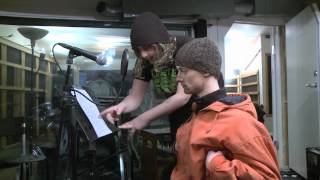 Skulle spille spurv - ble en fugl