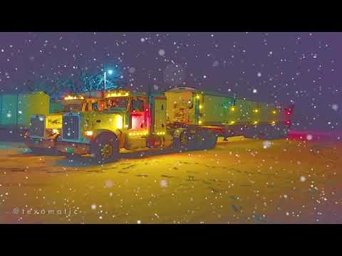 How The Truckers Saved Christmas