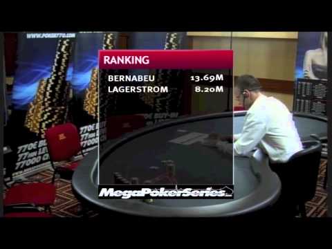 MegaPokerSeries Croatia 2012 - Final Table Episode 7 Part 1/2 [ENG]