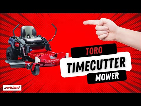 Mark Leishman Presents: TORO Time Cutter