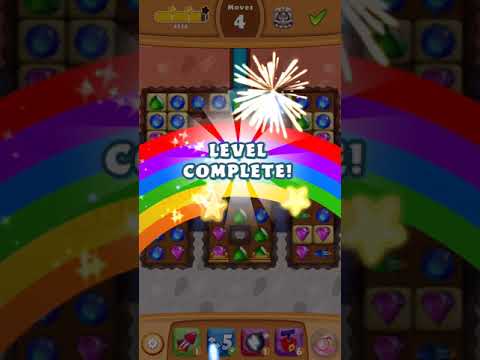 Diamond Digger Saga Level 691 3 stars