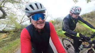 Cycling for a Mega Breakfast in Lincolnsire