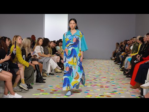 Gary Bigeni | AFC Australian Fashion Week Presented by Shark Beauty 2025