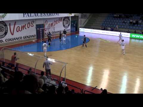 Cogianco - Montesilvano 5 a 5