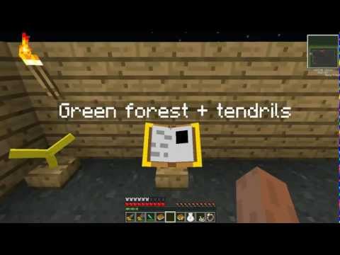 SMG Plays Minecraft S01E14 - Tutoriál pro Technic (Mystcraft - Hodně míst kde žít a stavět)