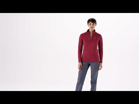 Patagonia Women's R1 Pullover Top (Closeout)