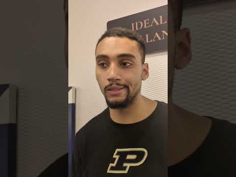 Purdue basketball postgame press conference: Trey Kaufman-Renn describes chippy win over Memphis