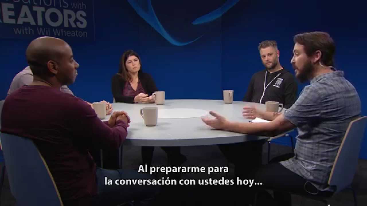 Vean el Episodio 4 de “Conversations with Creators”: “Santa Monica Studios”