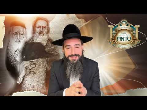 Histoire racontée par Rabi Raphaël Pinto : "L'enveloppe des Tsadikim"