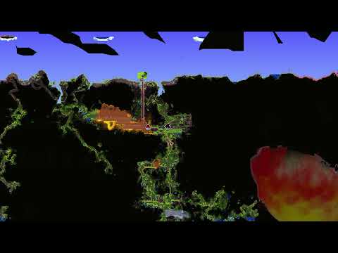 Speedrunning the hardest terraria mod! Vod #10