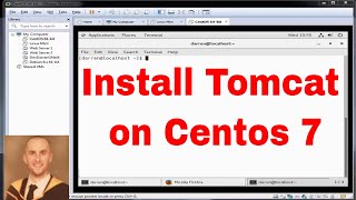 YouTube Thumbnail for How To Install Apache Tomcat on CentOS 7