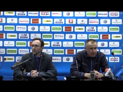 160203 Цмокi-Мiнск vs AEK