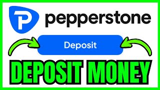 How To DEPOSIT MONEY In Pepperstone (QUICK & EASY) 2025