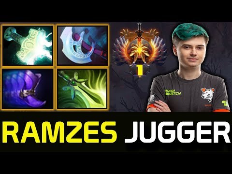 RAMZES Juggernaut Super Try Hard Against Hard Carry Mark | Jugger Official