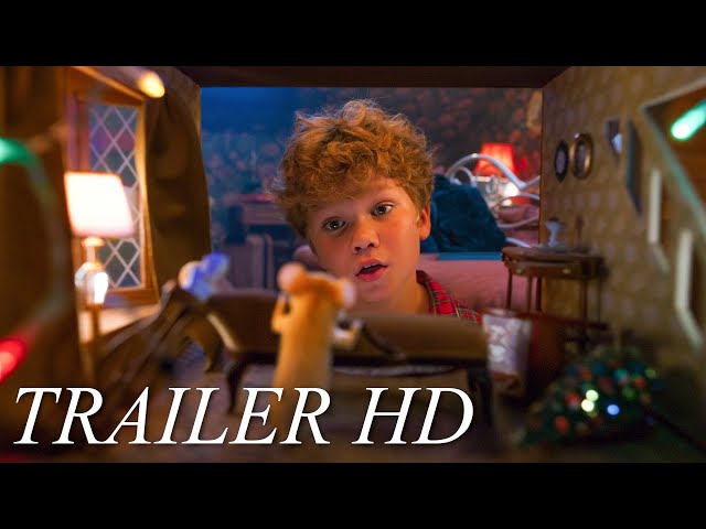 MISSION MÄUSEJAGD – CHAOS UNTERM WEIHNACHTSBAUM