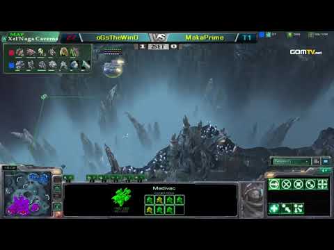 2010 GSL Season 2 Ro32 Match 11 Set 2   TheWind vs Maka