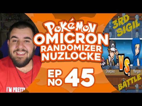 Pokémon Omicron Randomizer Nuzlocke - Episode #45 "SO RIGHT, BUT SO WRONG"
