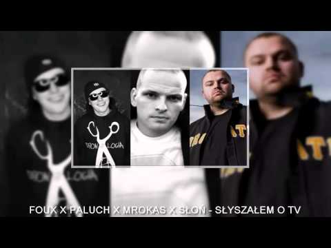Foux x Paluch X Mrokas X Słoń-Słyszałem o TV (Kadu Blend)