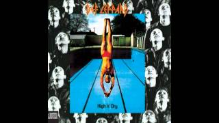 Def Leppard - Lady Strange