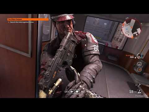 WOLFENSTEIN YOUNGBLOOD Gameplay Walkthrough Part 12  [4K 60FPS] [PS4 Pro] - No Commentary