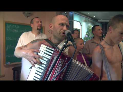 2014.08.17. Kirtan, Sri Krishna Janmashtami - ISKCON Riga, Latvia