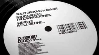 Solid Groove - Throwing Stones