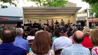 EAHS Jazz Lab - My Little Suede Shoes