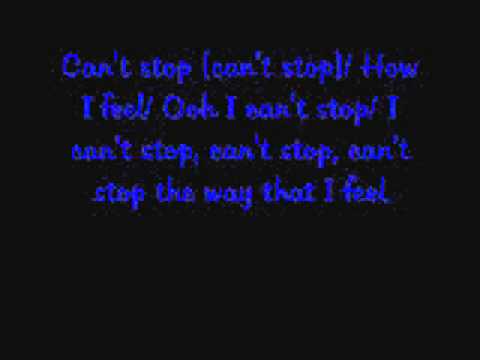 After 7- Can't Stop Lyrics