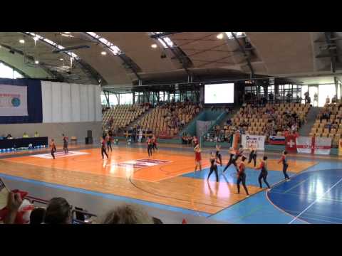 Gruppo - EuroTwirl 2015 Maribor