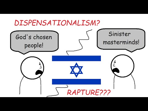 Why are Christians so DIVIDED over ISRAEL?