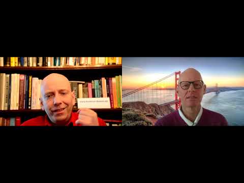 Andreas Beutel - Autor, Forscher, Astronom - vom Pythagoras Institut