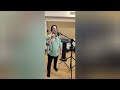Anuradha Paudwal Abhijit Joshi Sanjeev Abhyankar Recording